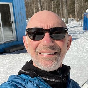 Meet your Posher, Andy